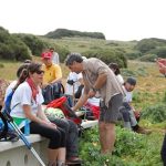 Sul Informação - FOTOGALERIA: 8ª Travessia da Via Algarviana terminou junto ao Cabo de São Vicente