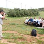 Sul Informação - FOTOGALERIA: 8ª Travessia da Via Algarviana terminou junto ao Cabo de São Vicente