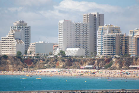 Praia da Rocha