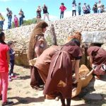 Sul Informação - Mais de 1600 pessoas foram viver um Dia na Pré-História de Alcalar (com fotos)