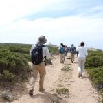 Sul Informação - FOTOGALERIA: 8ª Travessia da Via Algarviana terminou junto ao Cabo de São Vicente