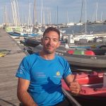 Sul Informação - Algarvio João Pinto estreia-se no Europeu de Vela Paralímpica na 19ª posição