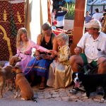 Sul Informação - FOTOGALERIA: Mil e uma noites da Feira Medieval de Silves