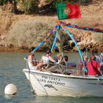 Sul Informação - O dia em que Nossa Senhora passeia no rio em Ferragudo (com fotos)