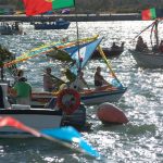 Sul Informação - O dia em que Nossa Senhora passeia no rio em Ferragudo (com fotos)