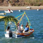 Sul Informação - O dia em que Nossa Senhora passeia no rio em Ferragudo (com fotos)