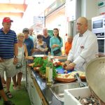 Sul Informação - FOTOGALERIA: Sardinha foi a “estrela” da cataplana no Mercado de Portimão