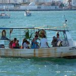 Sul Informação - O dia em que Nossa Senhora passeia no rio em Ferragudo (com fotos)