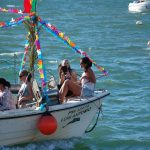 Sul Informação - O dia em que Nossa Senhora passeia no rio em Ferragudo (com fotos)