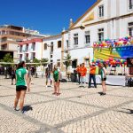 Sul Informação - FOTOGALERIA: Porti Alegria enche a Alameda de música e animação