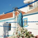 Sul Informação - O dia em que Nossa Senhora passeia no rio em Ferragudo (com fotos)