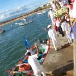 Sul Informação - O dia em que Nossa Senhora passeia no rio em Ferragudo (com fotos)