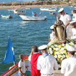 Sul Informação - O dia em que Nossa Senhora passeia no rio em Ferragudo (com fotos)