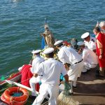 Sul Informação - O dia em que Nossa Senhora passeia no rio em Ferragudo (com fotos)