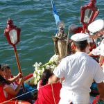 Sul Informação - O dia em que Nossa Senhora passeia no rio em Ferragudo (com fotos)