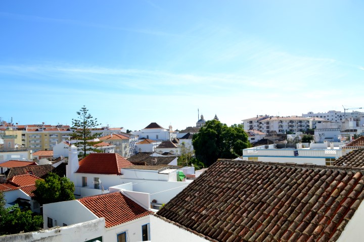 Vista Geral de Tavira