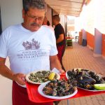 Sul Informação - FOTOGALERIA: Perceves e outros petiscos do mar para comer em Vila do Bispo