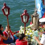 Sul Informação - O dia em que Nossa Senhora passeia no rio em Ferragudo (com fotos)