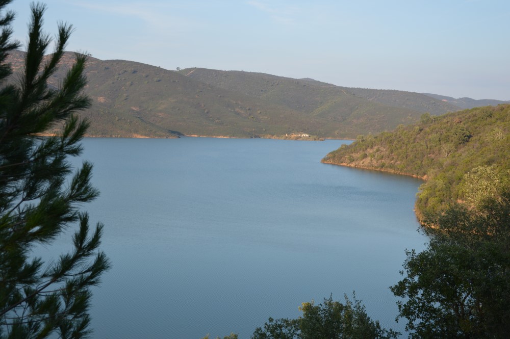 Barragem do Funcho