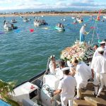 Sul Informação - O dia em que Nossa Senhora passeia no rio em Ferragudo (com fotos)