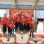 Sul Informação - Albufeira acolheu provas regionais de Ginástica Acrobática (com fotos)