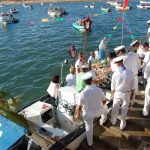 Sul Informação - O dia em que Nossa Senhora passeia no rio em Ferragudo (com fotos)