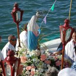 Sul Informação - O dia em que Nossa Senhora passeia no rio em Ferragudo (com fotos)