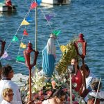 Sul Informação - O dia em que Nossa Senhora passeia no rio em Ferragudo (com fotos)