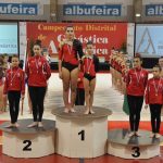 Sul Informação - Albufeira acolheu provas regionais de Ginástica Acrobática (com fotos)