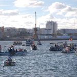 Sul Informação - O dia em que Nossa Senhora passeia no rio em Ferragudo (com fotos)