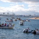 Sul Informação - O dia em que Nossa Senhora passeia no rio em Ferragudo (com fotos)