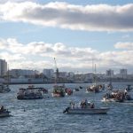 Sul Informação - O dia em que Nossa Senhora passeia no rio em Ferragudo (com fotos)