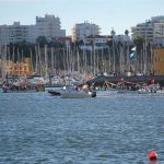 Sul Informação - O dia em que Nossa Senhora passeia no rio em Ferragudo (com fotos)