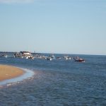 Sul Informação - O dia em que Nossa Senhora passeia no rio em Ferragudo (com fotos)