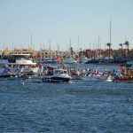 Sul Informação - O dia em que Nossa Senhora passeia no rio em Ferragudo (com fotos)