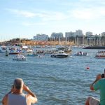 Sul Informação - O dia em que Nossa Senhora passeia no rio em Ferragudo (com fotos)