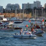 Sul Informação - O dia em que Nossa Senhora passeia no rio em Ferragudo (com fotos)