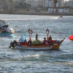 Sul Informação - O dia em que Nossa Senhora passeia no rio em Ferragudo (com fotos)