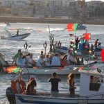 Sul Informação - O dia em que Nossa Senhora passeia no rio em Ferragudo (com fotos)