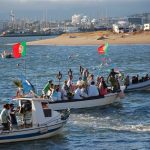 Sul Informação - O dia em que Nossa Senhora passeia no rio em Ferragudo (com fotos)