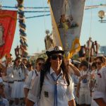 Sul Informação - O dia em que Nossa Senhora passeia no rio em Ferragudo (com fotos)