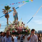 Sul Informação - O dia em que Nossa Senhora passeia no rio em Ferragudo (com fotos)