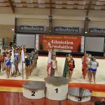 Sul Informação - Albufeira acolheu provas regionais de Ginástica Acrobática (com fotos)