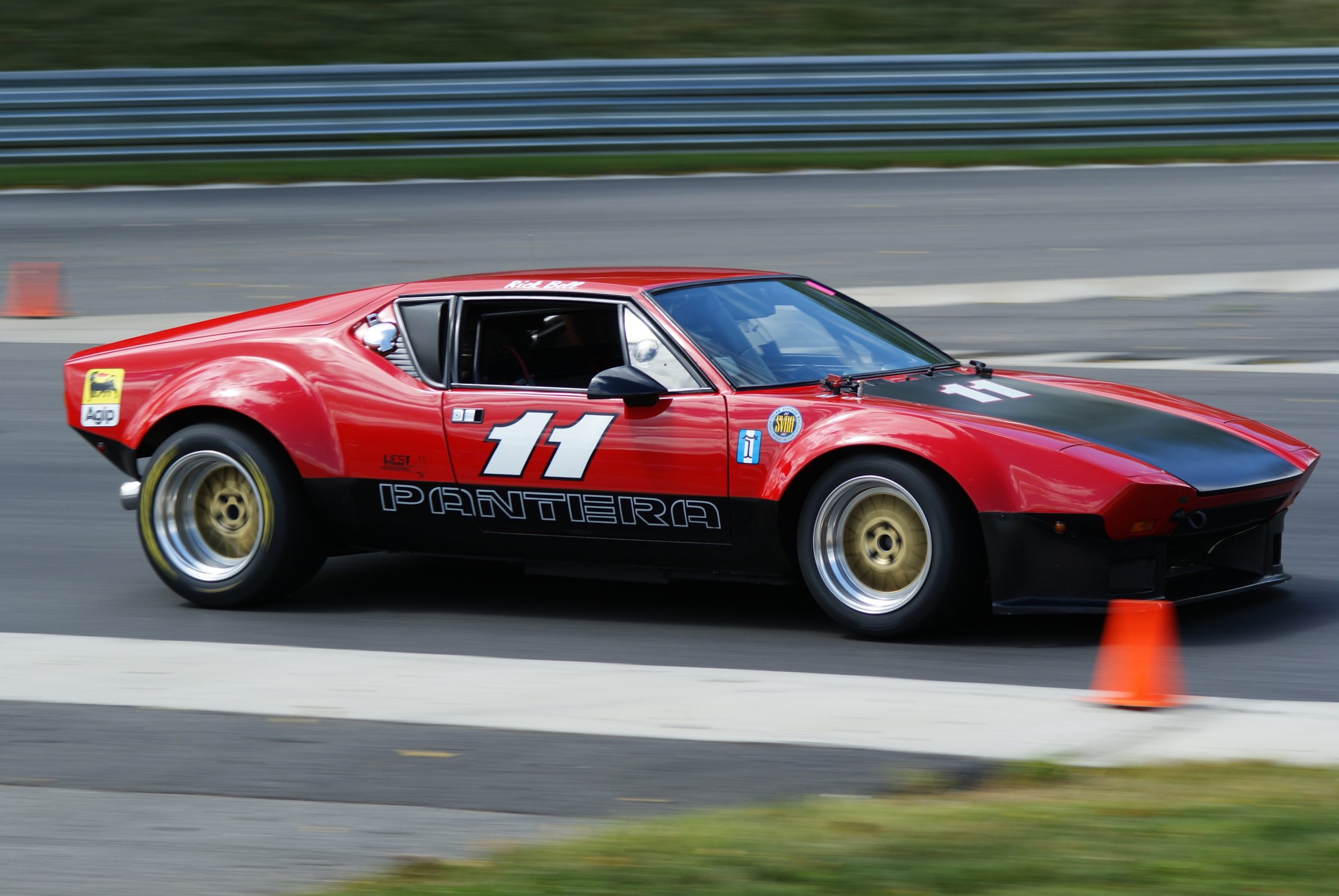 De Tomaso Pantera