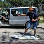 Sul Informação - FOTOGALERIA: Universitários desfilaram pelas ruas de Faro e não se esqueceram das serenatas