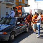 Sul Informação - FOTOGALERIA: Universitários desfilaram pelas ruas de Faro e não se esqueceram das serenatas