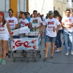 Sul Informação - FOTOGALERIA: Universitários desfilaram pelas ruas de Faro e não se esqueceram das serenatas