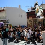 Sul Informação - FOTOGALERIA: Universitários desfilaram pelas ruas de Faro e não se esqueceram das serenatas