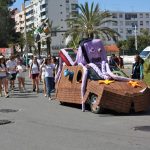 Sul Informação - FOTOGALERIA: Universitários desfilaram pelas ruas de Faro e não se esqueceram das serenatas