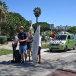 Sul Informação - FOTOGALERIA: Universitários desfilaram pelas ruas de Faro e não se esqueceram das serenatas